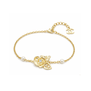 Chanel Camélia Cc Logo Pearl Collection Jewelry premium replica - image 1