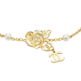 Chanel Camélia Cc Logo Pearl Collection Jewelry premium replica - image 3