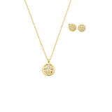 Chanel Vintage Inspired Cc Medallion Gold Tone Resin Jewelry premium replica - image 2