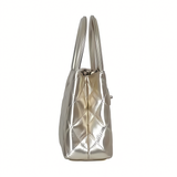 Chanel Kelly Silver Mirrored Calfskin Bag premium replica - image 3