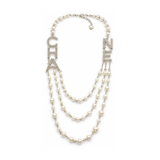 Chanel Turquoise Crystal Cc Swirl Brooch Collection Jewelry premium replica - image 3