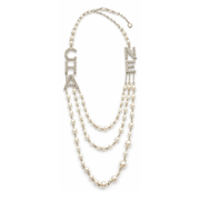 Chanel Turquoise Crystal Cc Swirl Brooch Collection Jewelry premium replica - image 1
