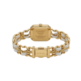 Chanel Première Chain White Gold Watch premium replica - image 2