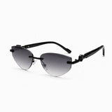Cartier Modern Slim Frame Sunglasses premium replica - image 1