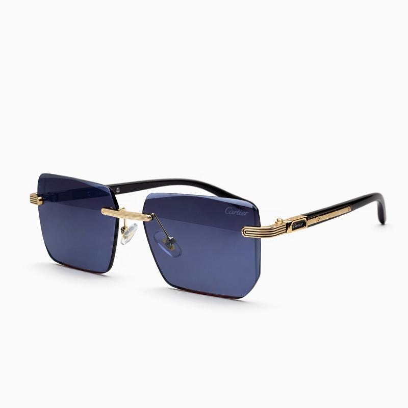 Cartier Tortoise Shell Luxury Sunglasses premium replica - image 1