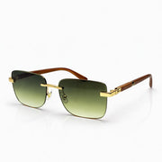 Cartier Timeless Retro Aviator Sunglasses premium replica - image 1