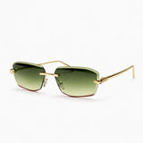 Cartier Elegant Gradient Lens Sunglasses premium replica - image 1