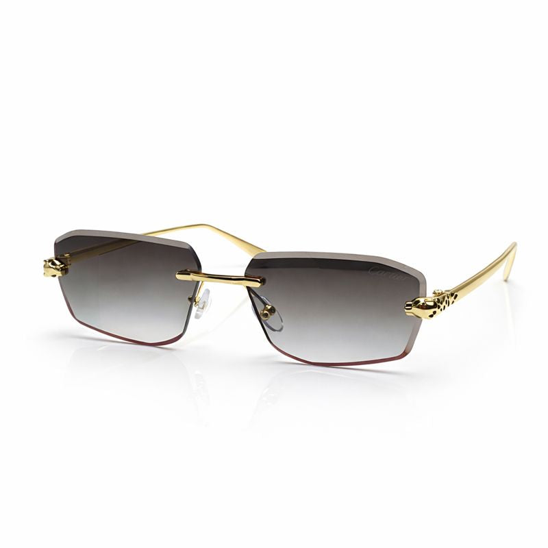 Cartier Timeless Aviator Sunglasses premium replica - image 1