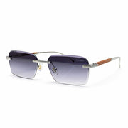 Cartier Chic Gold Frame Sunglasses premium replica - image 1