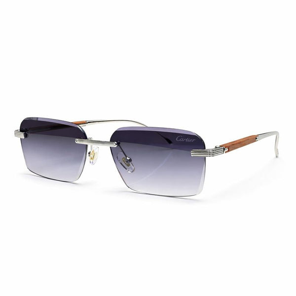 Cartier Chic Gold Frame Sunglasses
