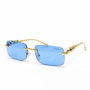 Cartier Retro Round Frame Sunglasses premium replica - image 1