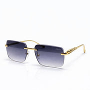 Cartier Bold Black Luxury Sunglasses premium replica - image 1