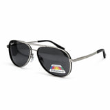Cartier Gold Rim Square Sunglasses premium replica - image 1