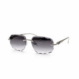 Cartier Elegant Gradient Frame Sunglasses premium replica - image 1