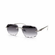 Cartier Elegant Gradient Frame Sunglasses premium replica - image 1