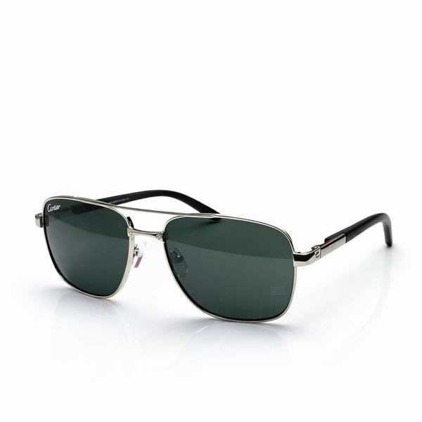 Cartier Luxury Oversized Round Sunglasses