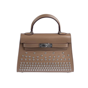 Hermès Clouté Mini Kelly 20 Bag premium replica - image 1