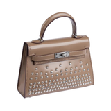 Hermès Clouté Mini Kelly 20 Bag premium replica - image 3