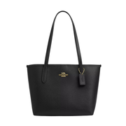 Coach Bag City Mini Totee Black Bag premium replica - image 1