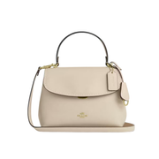 Coach Bag Emory Top Handle Coffee Bag premium replica - image 1