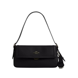Coach Bag Etta Small Flap Black Bag premium replica - image 1
