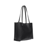Coach Bag Willow Tote Polished Pebble Black Bag premium replica - image 2