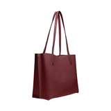 Coach Bag Willow Tote Signature Canvas Brick Red Bag premium replica - image 2