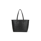 Coach Bag City Tote Signature Canvas Black Bag premium replica - image 2