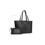 Coach Bag City Tote Signature Canvas Black Bag premium replica - image 1
