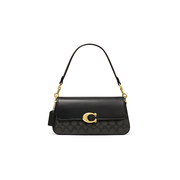 Coach Bag Jet Shoulder Signature Canvas Bag premium replica - image 1