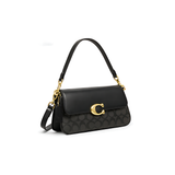Coach Bag Jet Shoulder Signature Canvas Bag premium replica - image 2