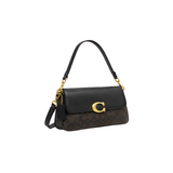 Coach Bag Jet Shoulder Signature Canvas Bag premium replica - image 2