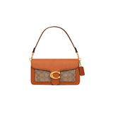 Coach Bag Coach Tabby 26 Tan Rust Bag premium replica - image 1