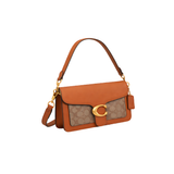 Coach Bag Coach Tabby 26 Tan Rust Bag premium replica - image 3