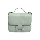Hermès Constance 18 Gris Neve Matte Bag premium replica - image 1