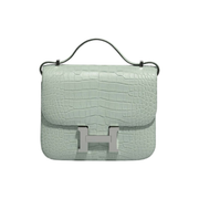 Hermès Constance 18 Gris Neve Matte Bag premium replica - image 1
