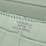 Hermès Constance 18 Gris Neve Matte Bag premium replica - image 3