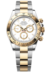 Rolex Cosmograph Daytona Watch – Yellow Gold premium replica - image 2