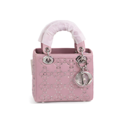 Dior Mini Light Pink Bag premium replica - image 1