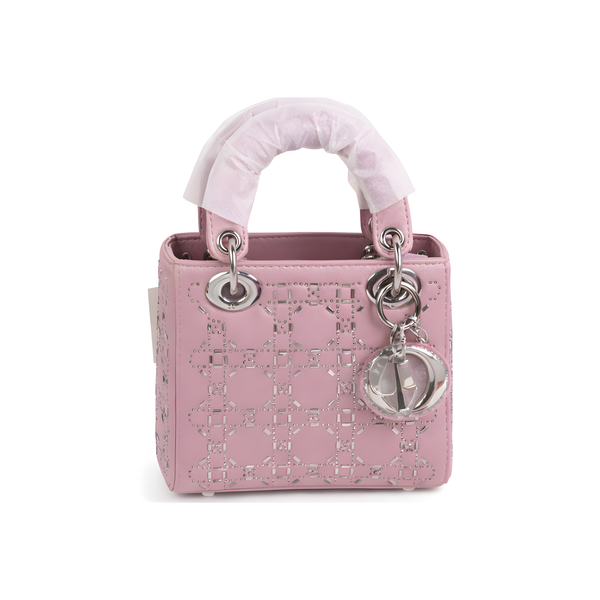 Dior Mini Light Pink Bag