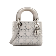Dior Mini Off White Bag premium replica - image 1