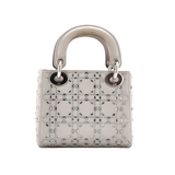 Dior Mini Off White Bag premium replica - image 2