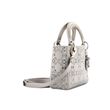 Dior Mini Off White Bag premium replica - image 3