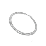 Dior Cd Logo Chain Necklace Earings Set Jewelry premium replica - image 3