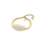 Dior Pearl Cuff Bracelet Gold Silver Jewelry premium replica - image 3