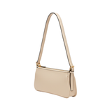 Fendi Baby B. Selleria Calfskin Beige Bag premium replica - image 2