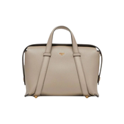 Fendi Boston 365 Medium Milk Tea Beige Bag premium replica - image 1