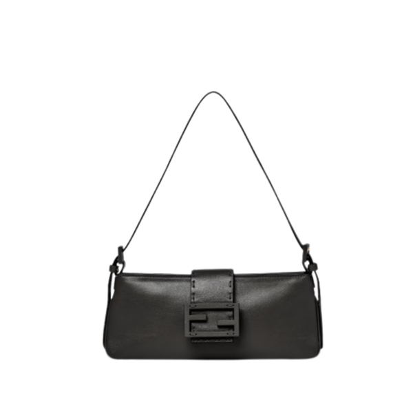 Fendi Baby B Black Bag