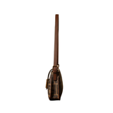Fendi Baguette Tobacco Brown Bag premium replica - image 2