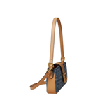 Fendi Shoulder Blue Ffdenim Bag premium replica - image 2
